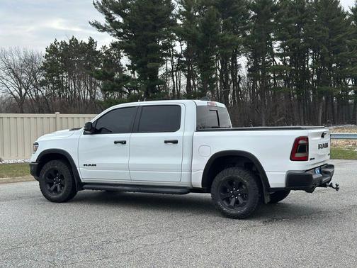 2023 RAM 1500 Rebel