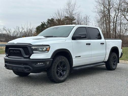 2023 RAM 1500 Rebel