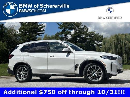 2024 BMW X5 xDrive40i
