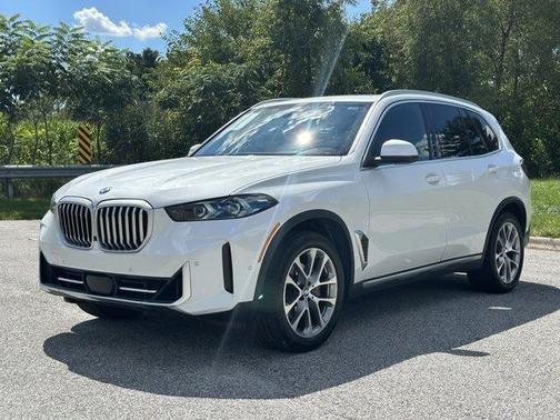 2024 BMW X5 xDrive40i