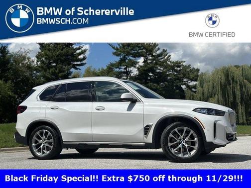 2024 BMW X5 xDrive40i