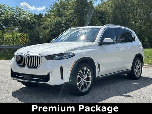 2024 BMW X5 xDrive40i