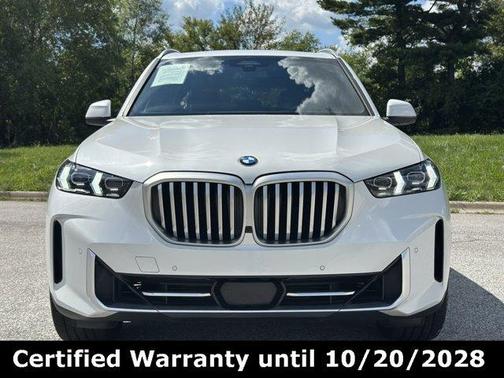 2024 BMW X5 xDrive40i