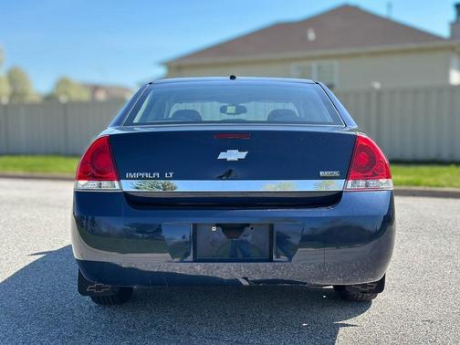 2008 Chevrolet Impala LT