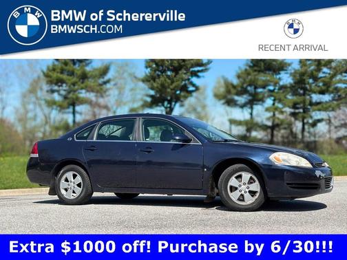 2008 Chevrolet Impala LT