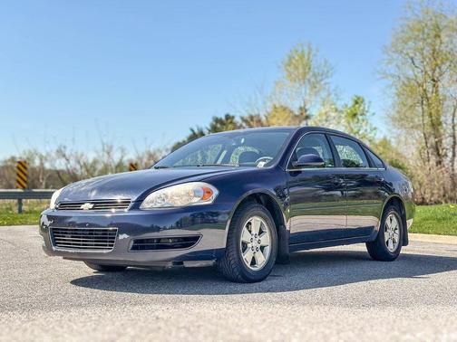 2008 Chevrolet Impala LT