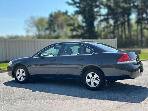 2008 Chevrolet Impala LT