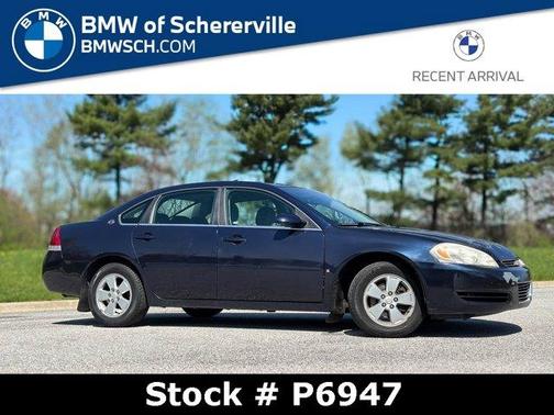 2008 Chevrolet Impala LT