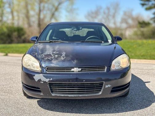 2008 Chevrolet Impala LT