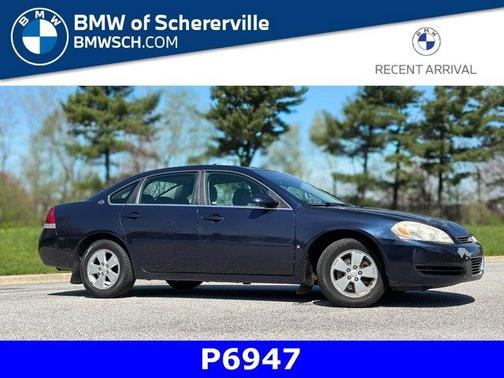 2008 Chevrolet Impala LT