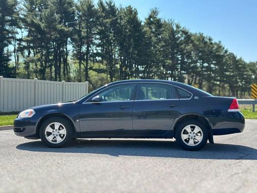 2008 Chevrolet Impala LT