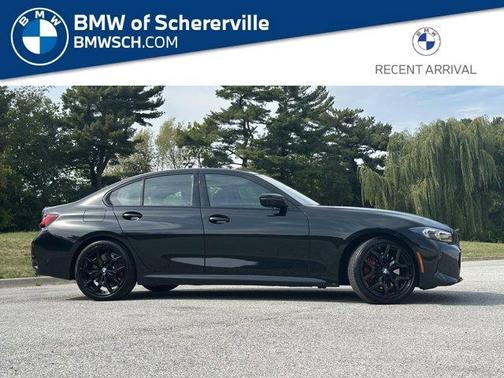 2025 BMW 330 i xDrive