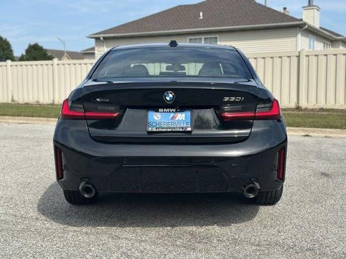 2025 BMW 330 i xDrive