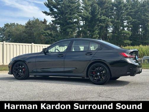2025 BMW 330 i xDrive