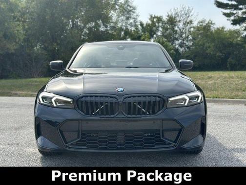 2025 BMW 330 i xDrive