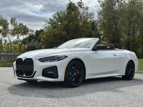 2023 BMW 430 i xDrive
