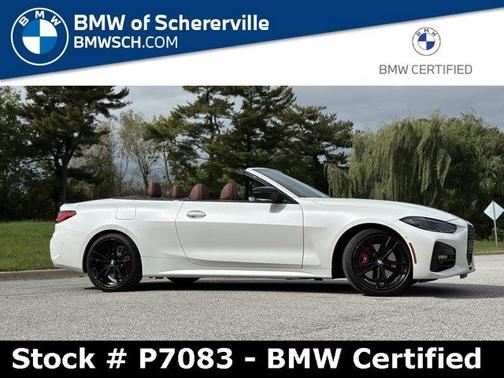 2023 BMW 430 i xDrive