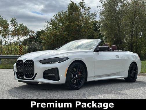 2023 BMW 430 i xDrive