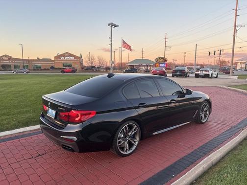 2020 BMW M550 i xDrive