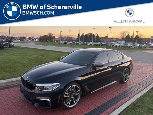 2020 BMW M550 i xDrive
