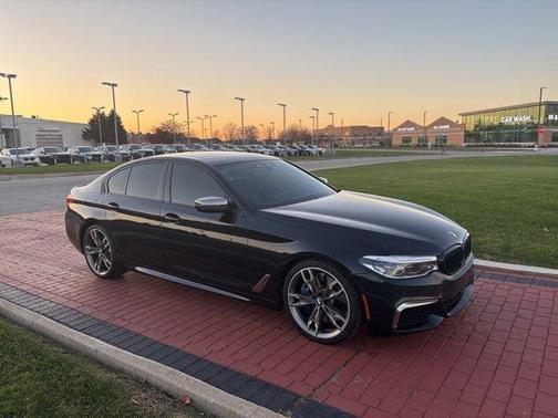 2020 BMW M550 i xDrive