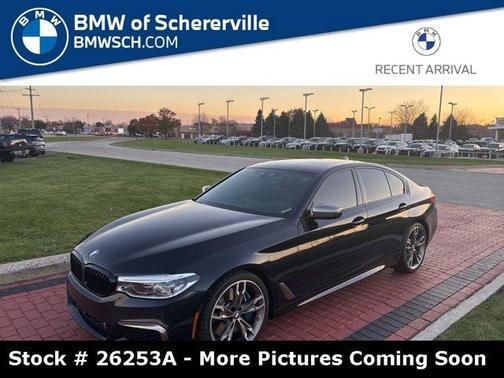 2020 BMW M550 i xDrive