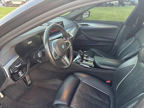 2020 BMW M550 i xDrive