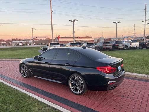 2020 BMW M550 i xDrive