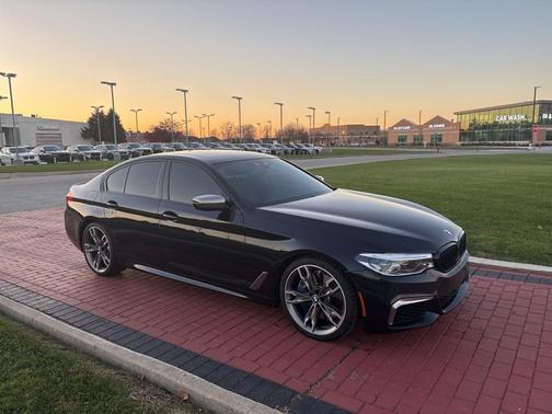 2020 BMW M550 i xDrive