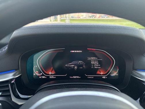 2020 BMW M550 i xDrive