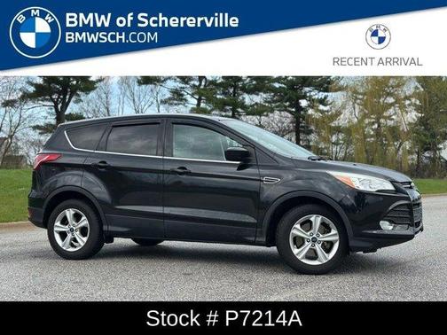 Tuxedo Black 2013 Ford Escape SE