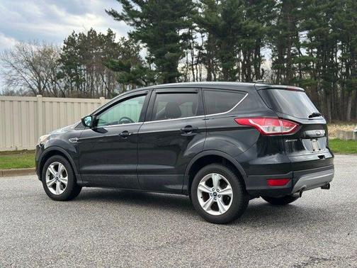 Tuxedo Black 2013 Ford Escape SE
