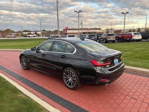 2021 BMW 330 i xDrive