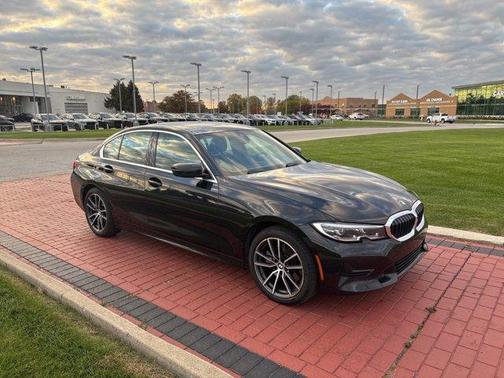2021 BMW 330 i xDrive