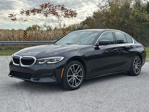 2021 BMW 330 i xDrive