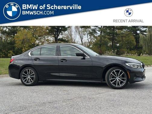 2021 BMW 330 i xDrive