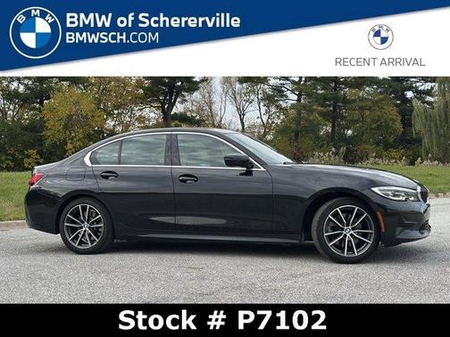 2021 BMW 330 i xDrive