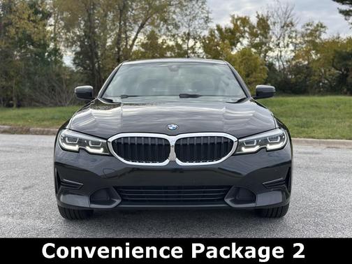 2021 BMW 330 i xDrive