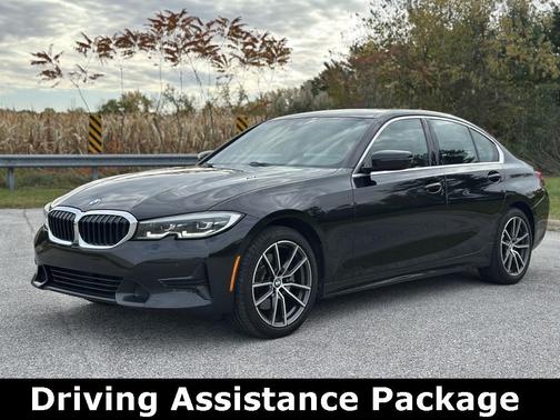 2021 BMW 330 i xDrive