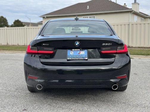 2021 BMW 330 i xDrive