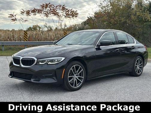 2021 BMW 330 i xDrive