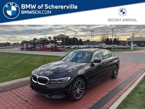 2021 BMW 330 i xDrive