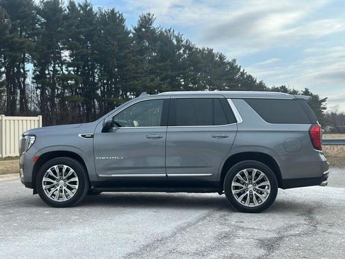 2022 GMC Yukon Denali