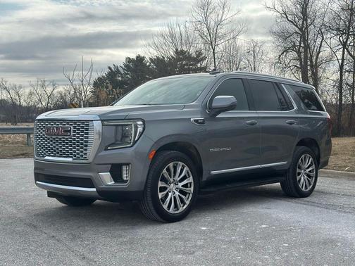 2022 GMC Yukon Denali