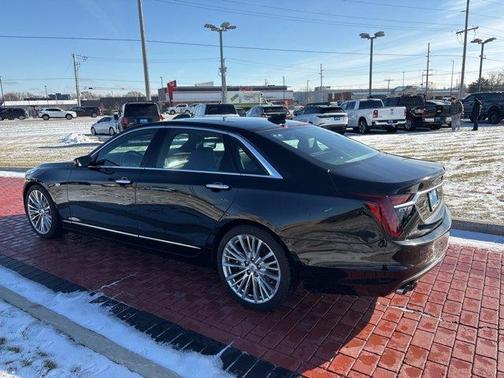 2019 Cadillac CT6 3.6L Premium Luxury