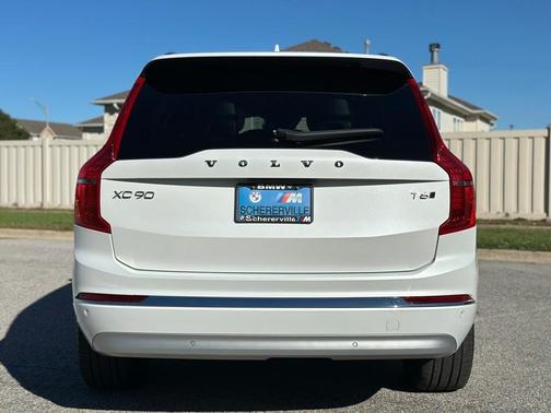 2022 Volvo XC90 T6 Inscription 7 Passenger