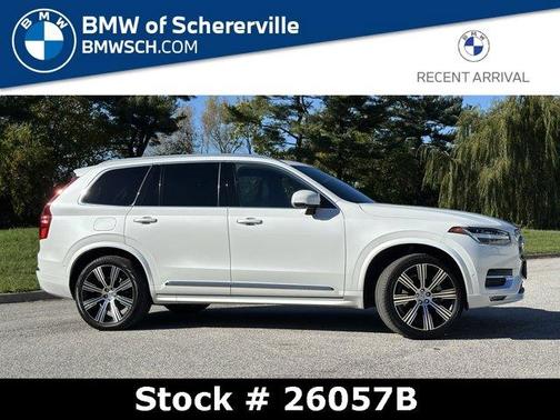 2022 Volvo XC90 T6 Inscription 7 Passenger