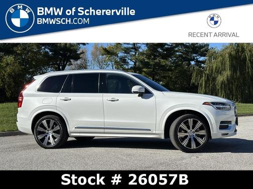2022 Volvo XC90 T6 Inscription 7 Passenger