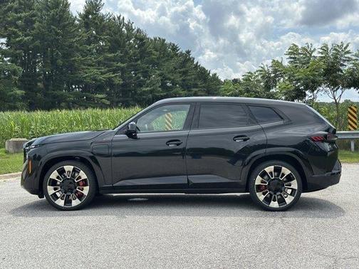 2026 BMW XM 