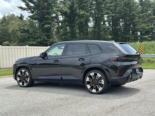 2026 BMW XM 